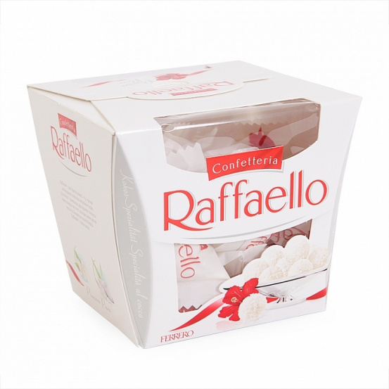 Конфеты Raffaello